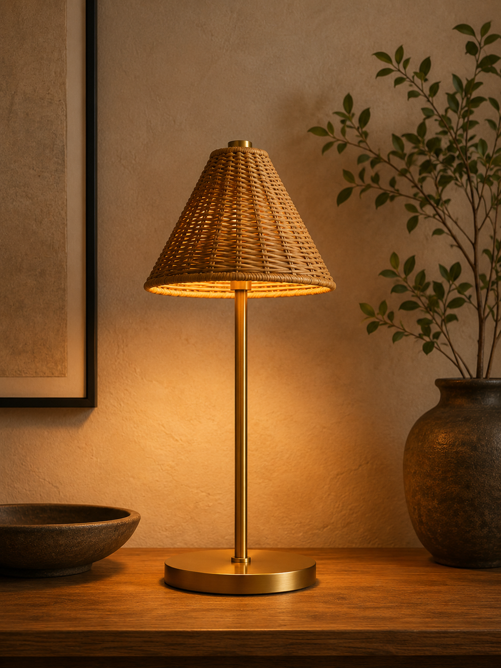 Tangara Table Lamp