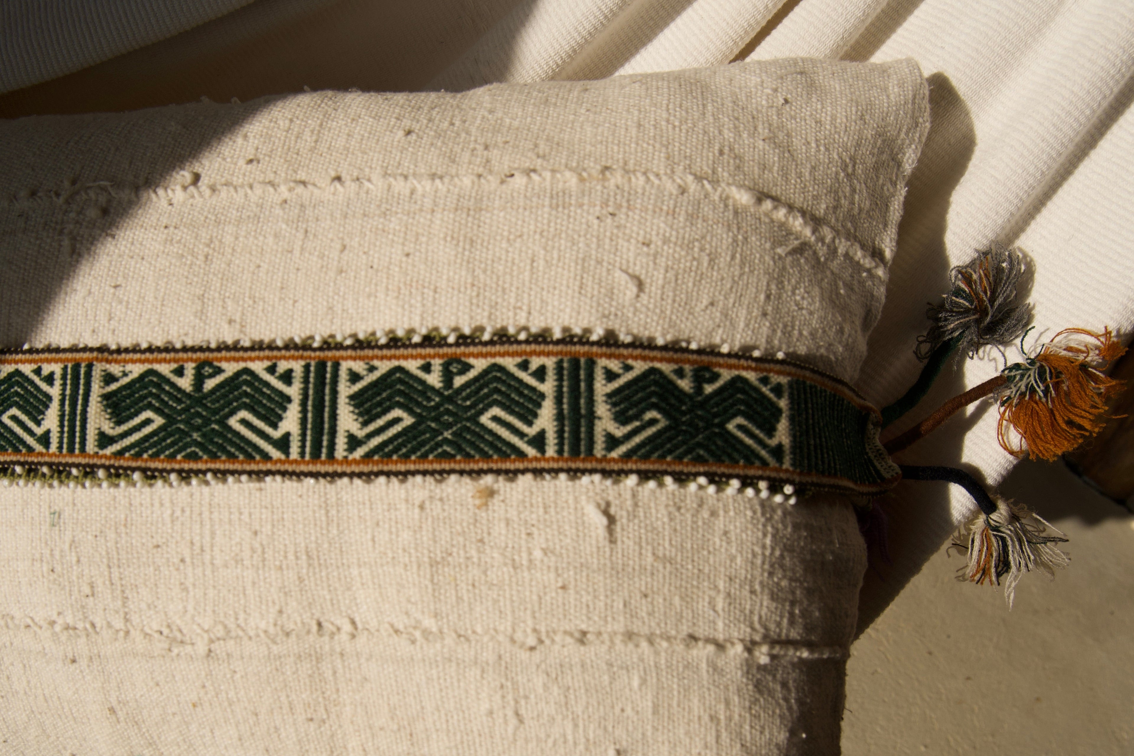 Cuzco Cushion