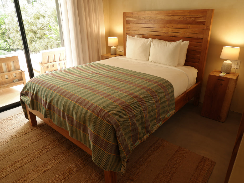 Jacana Blanket