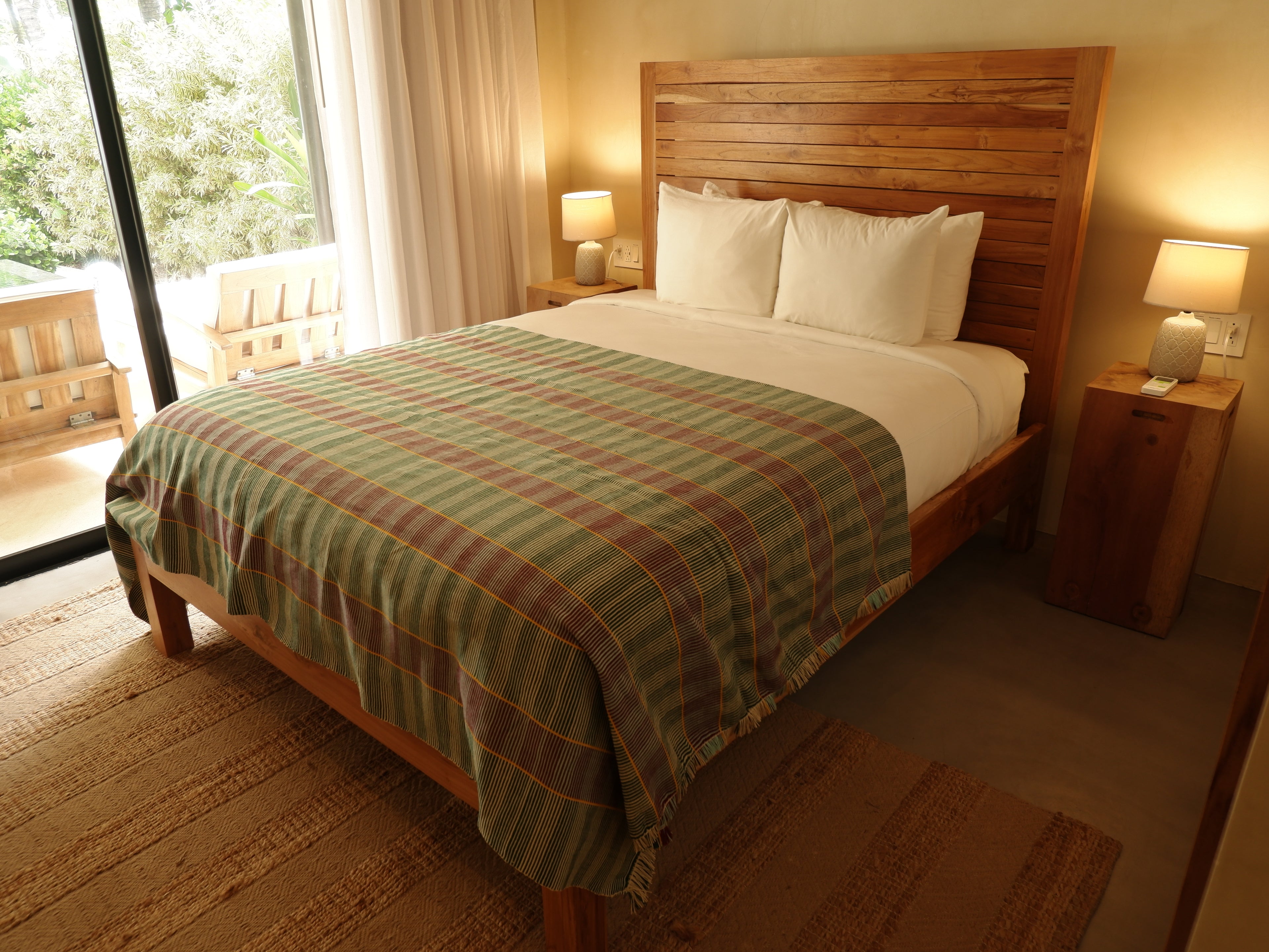 Jacana Blanket