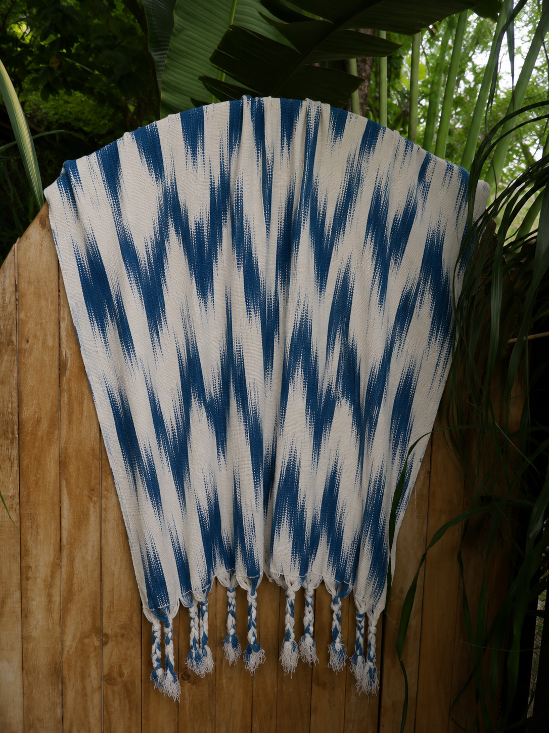 Zig Zag Blanket