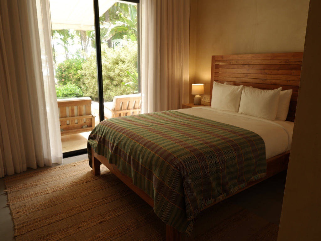 Jacana Blanket
