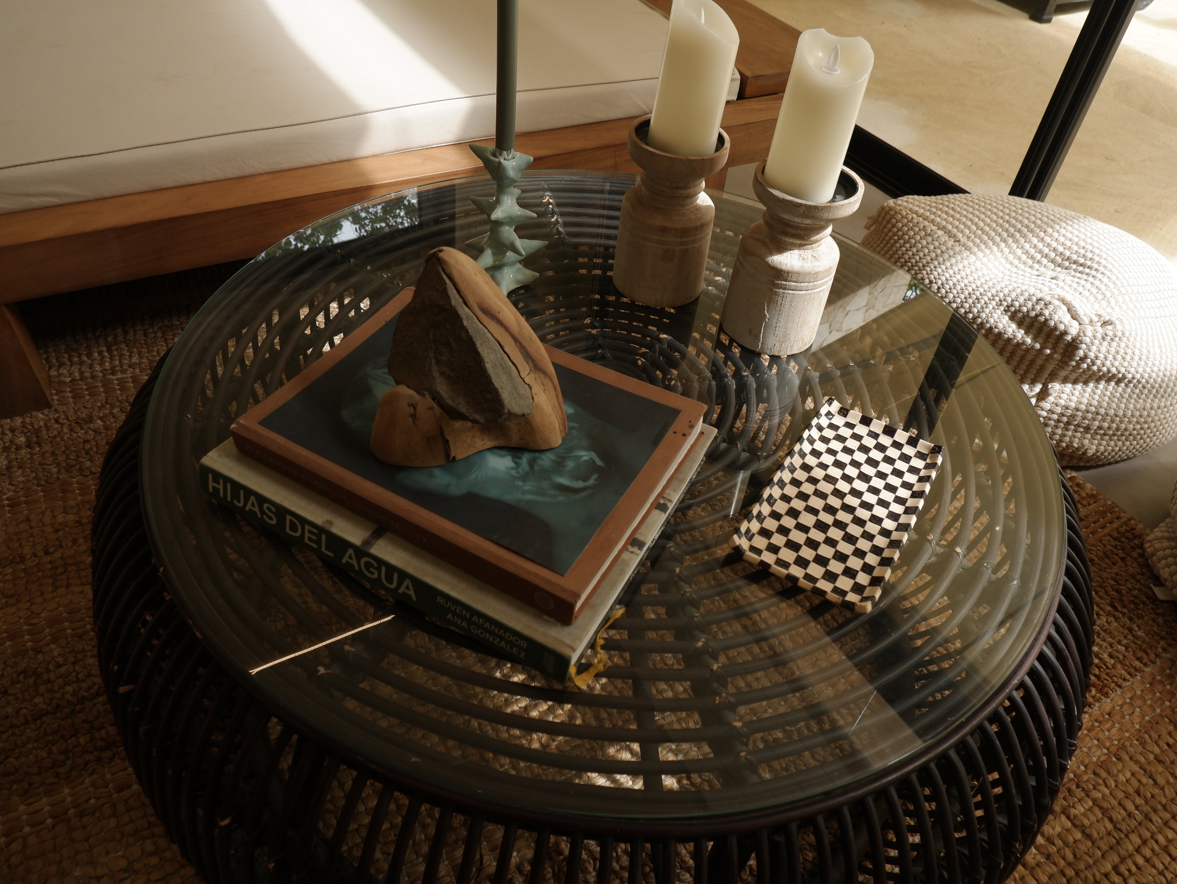 Pyramid Sculpture