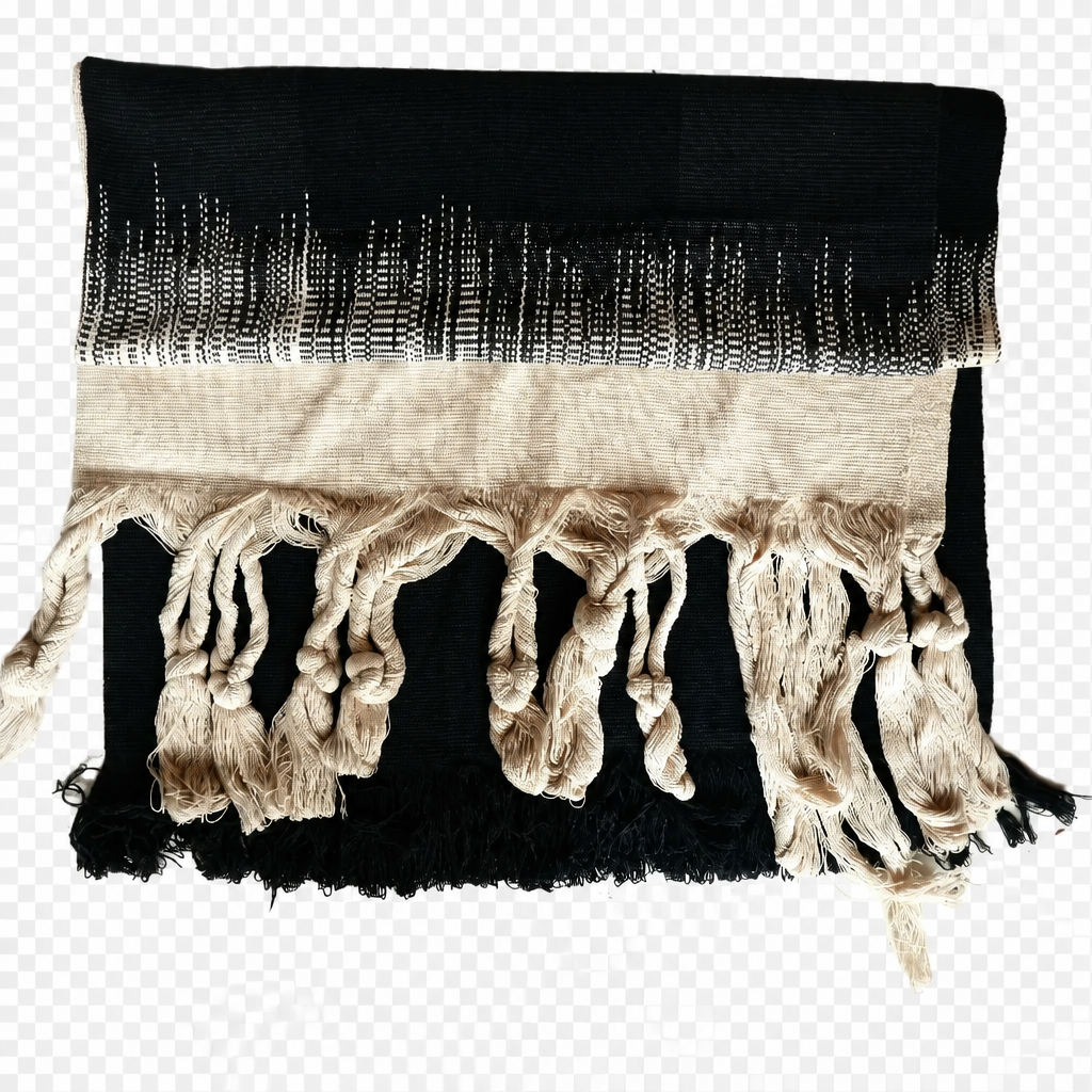 Half and Half Blanket