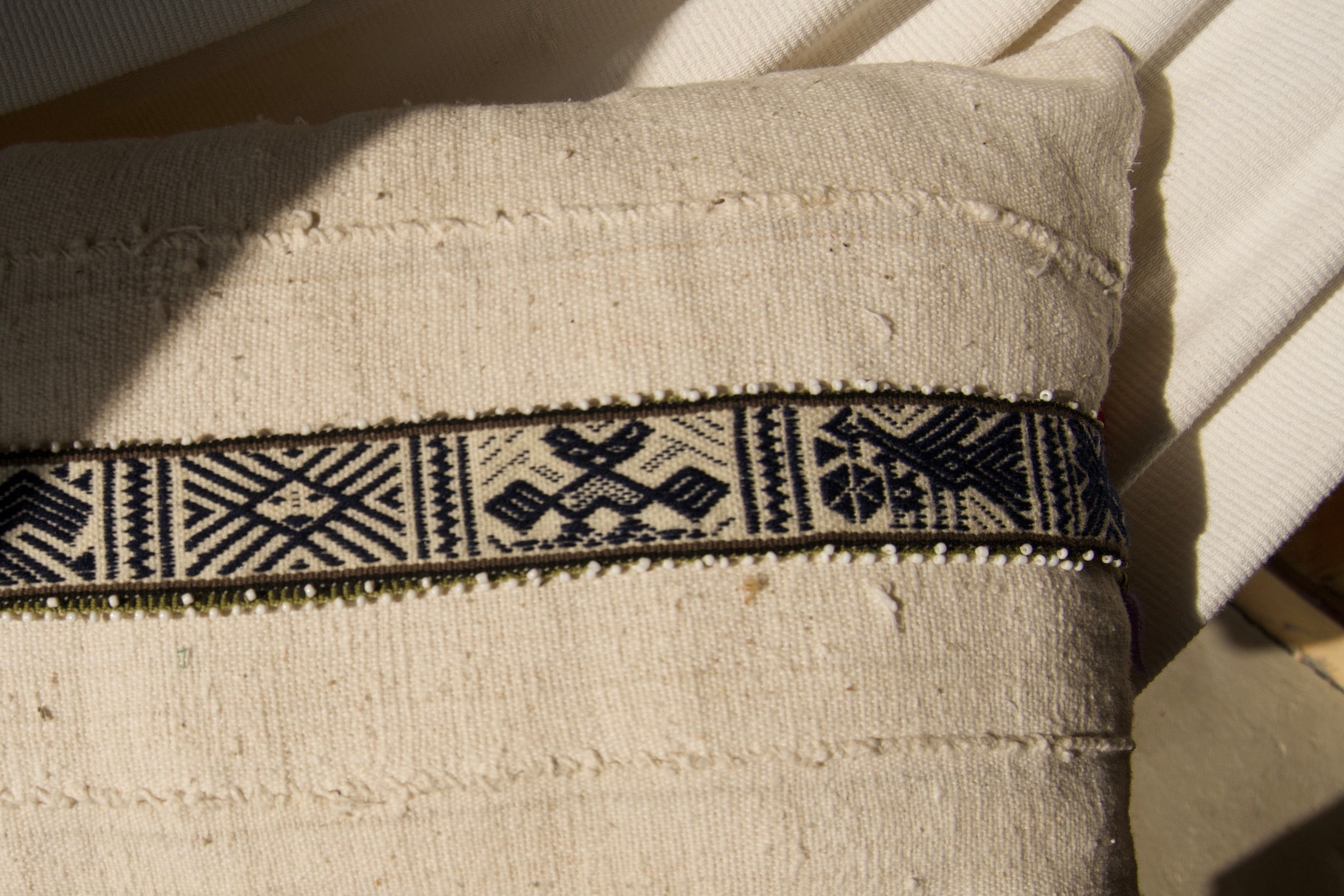 Cuzco Cushion