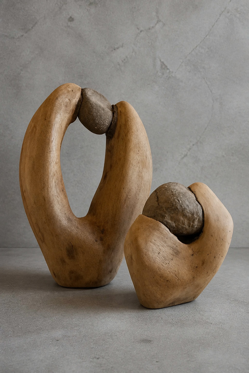 Orbit Sculpture