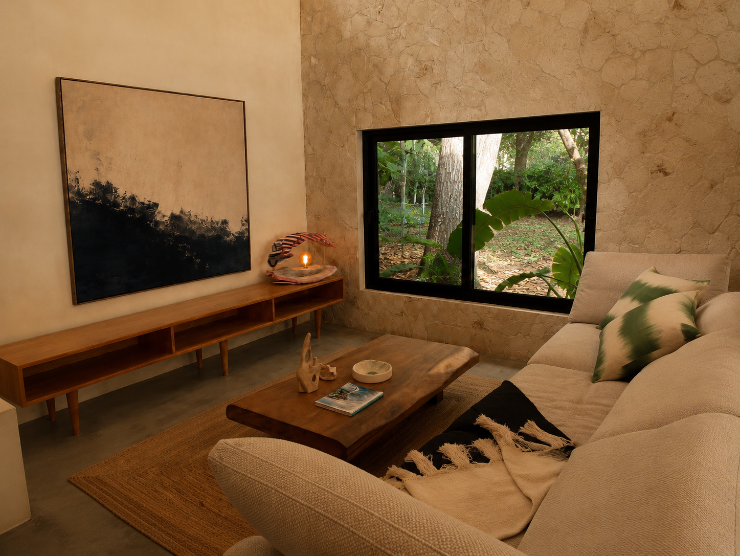The Cave Lamp