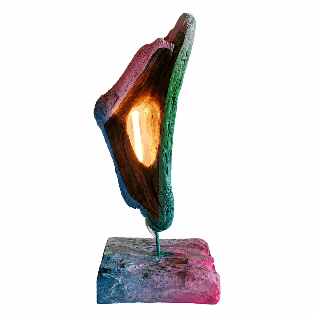 Cave Lamp