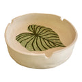 Leaf tray