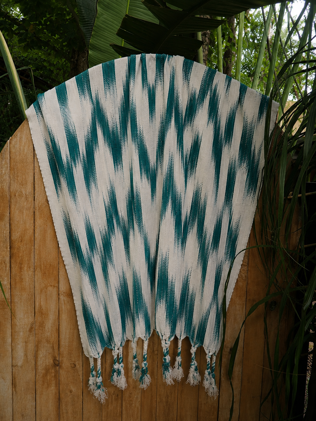 Zig Zag Blanket