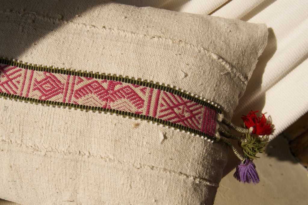 Cuzco Cushion