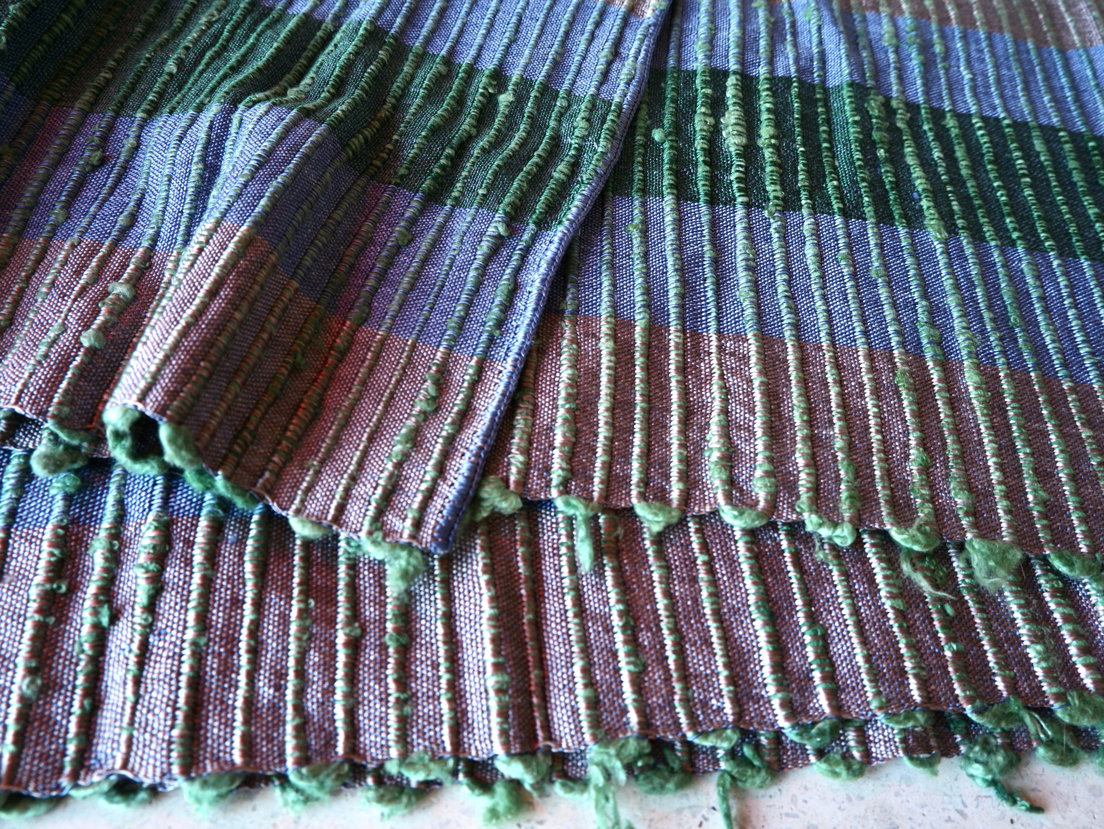 Silk Table Cover