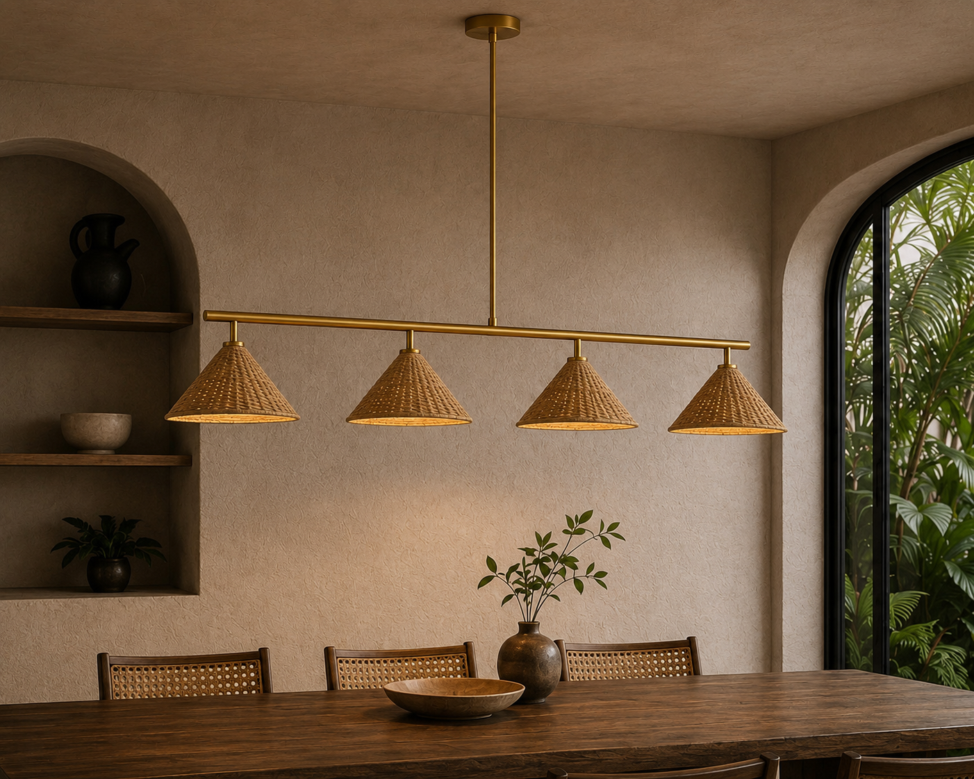 Tangara Lamp