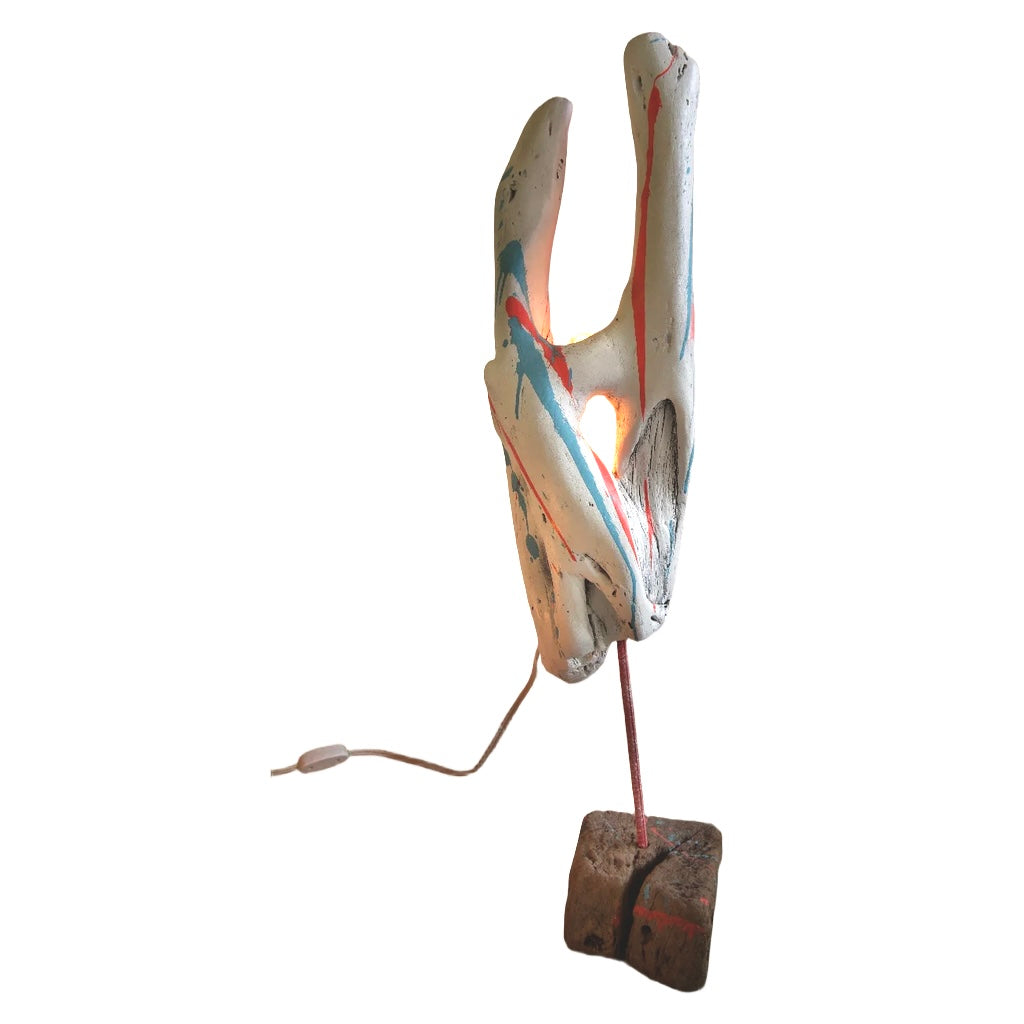 Hashtag Lamp