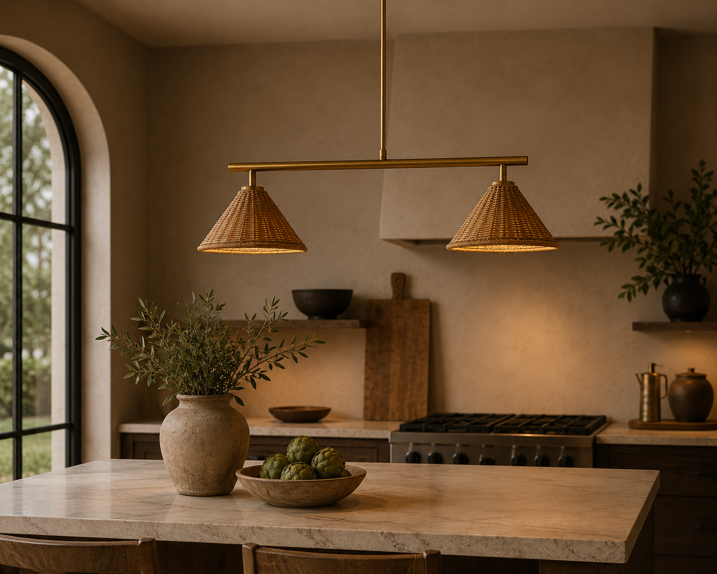 Tangara Lamp