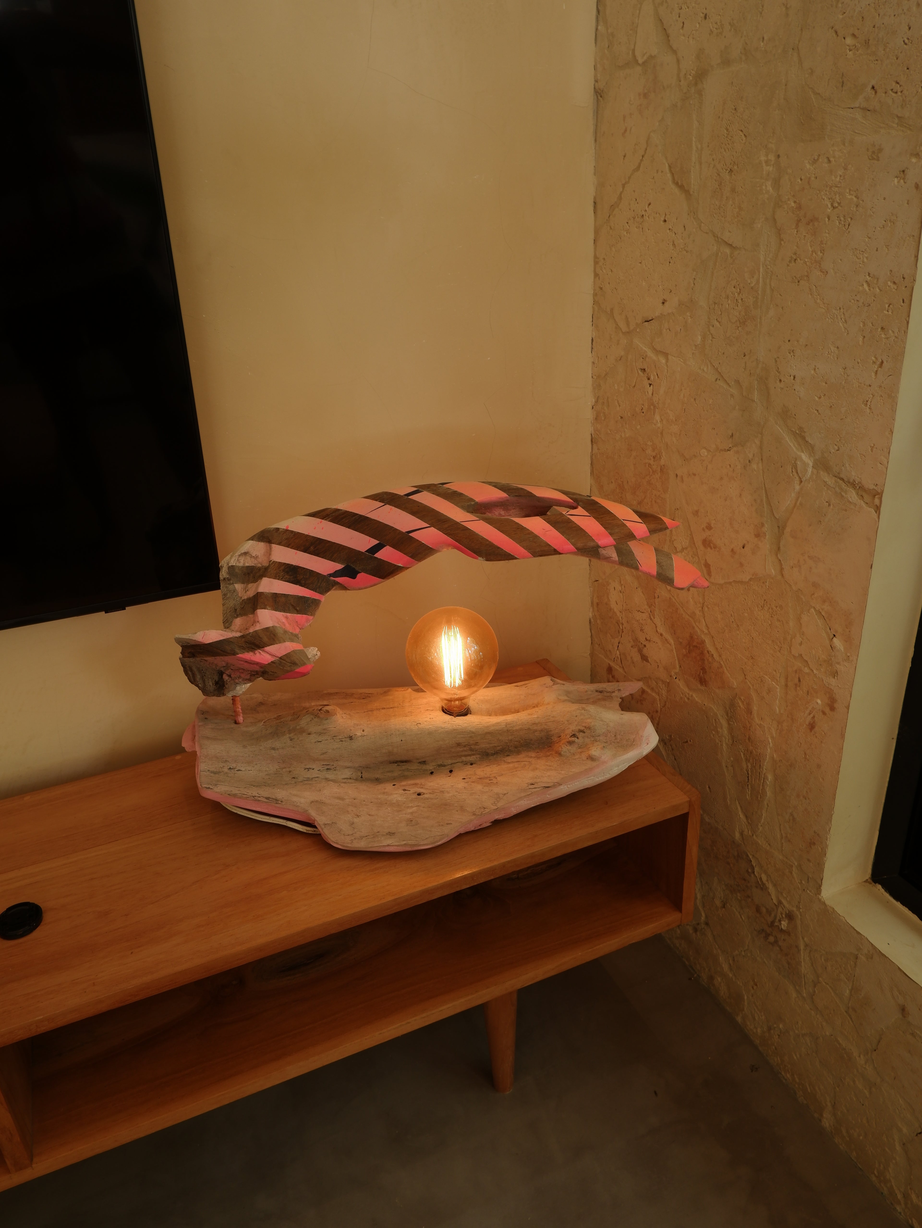 The Cave Lamp