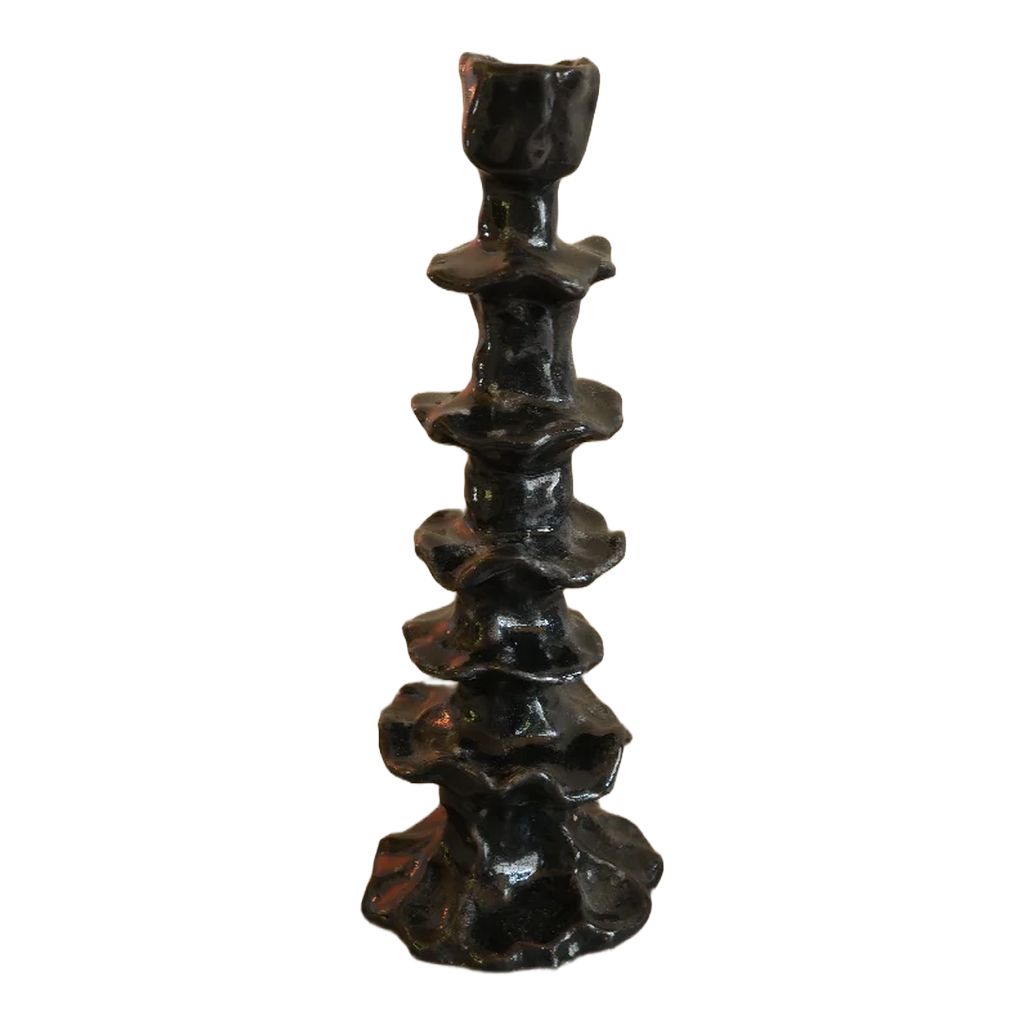 Mycelia Candle Holder