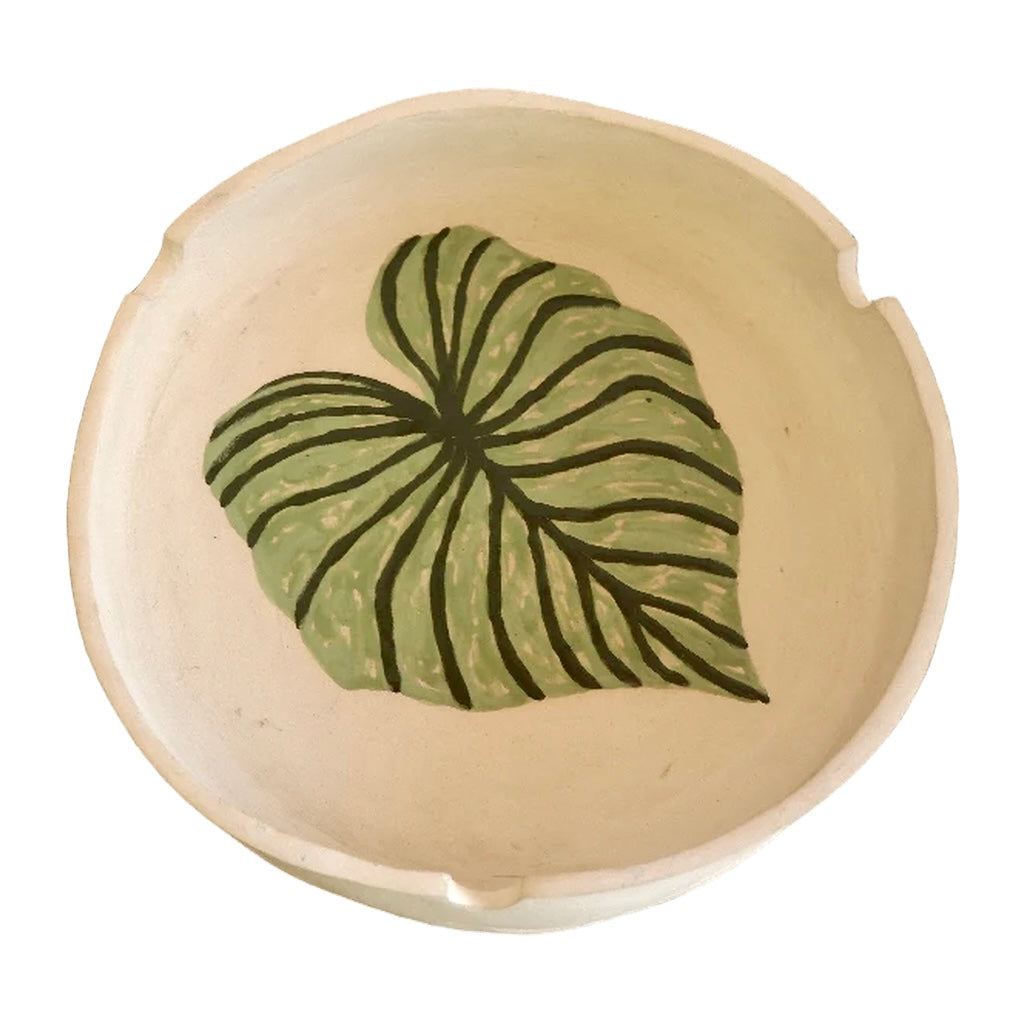 Leaf tray