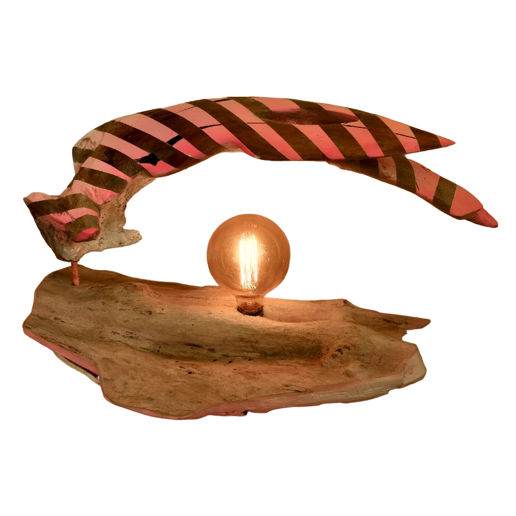 The Cave Lamp