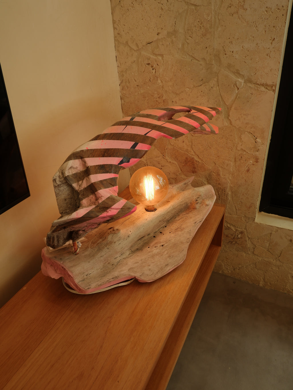 The Cave Lamp