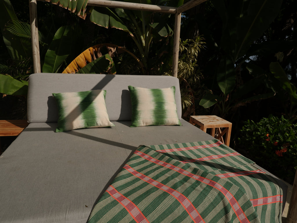 Tropical Cushion