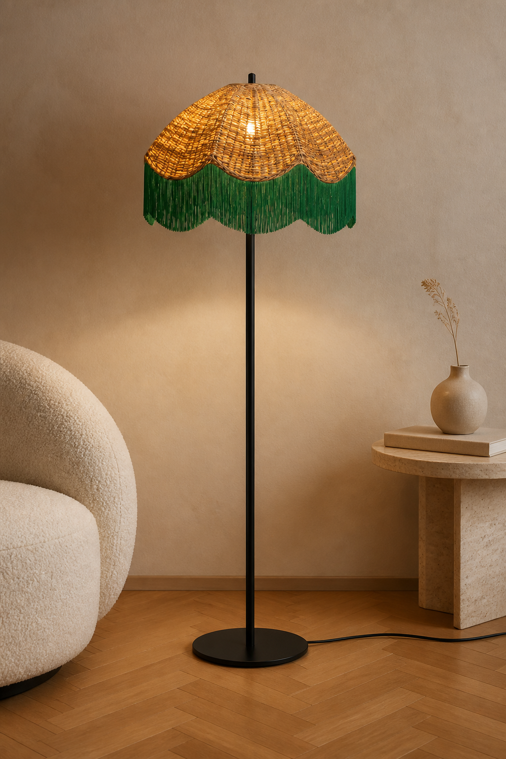 Macondo Lamp