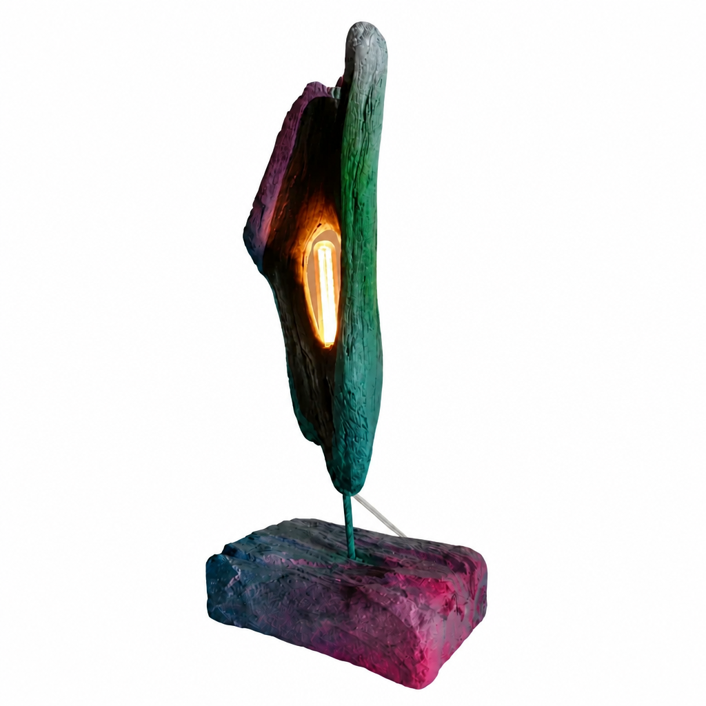 Cave Lamp