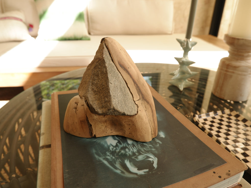Pyramid Sculpture