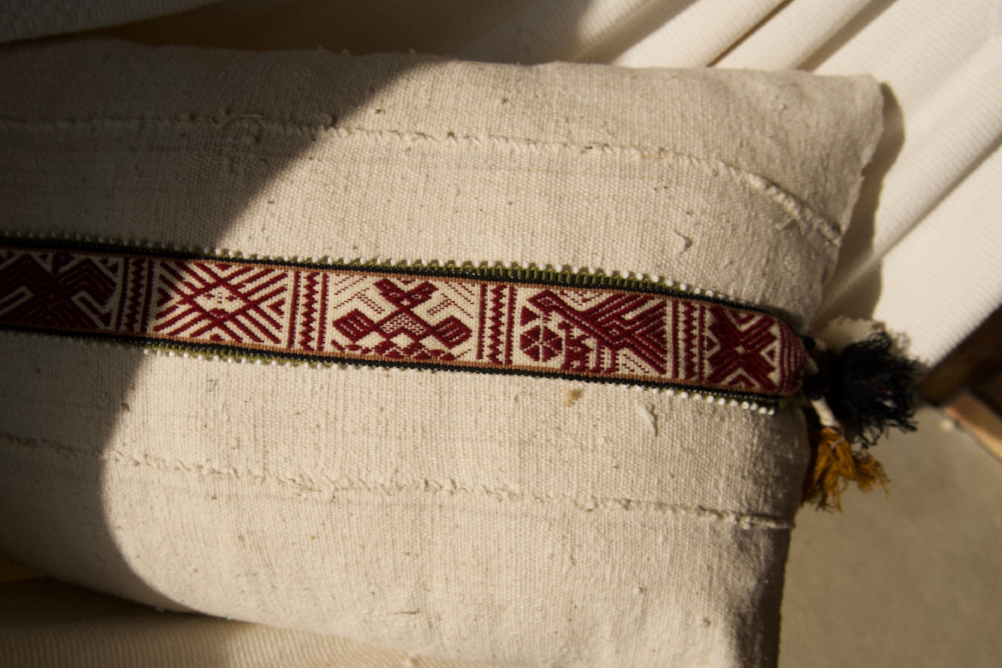 Cuzco Cushion