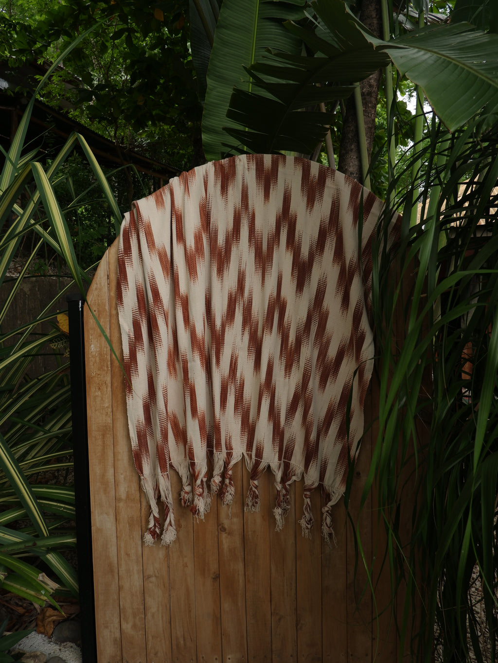 Zig Zag Blanket