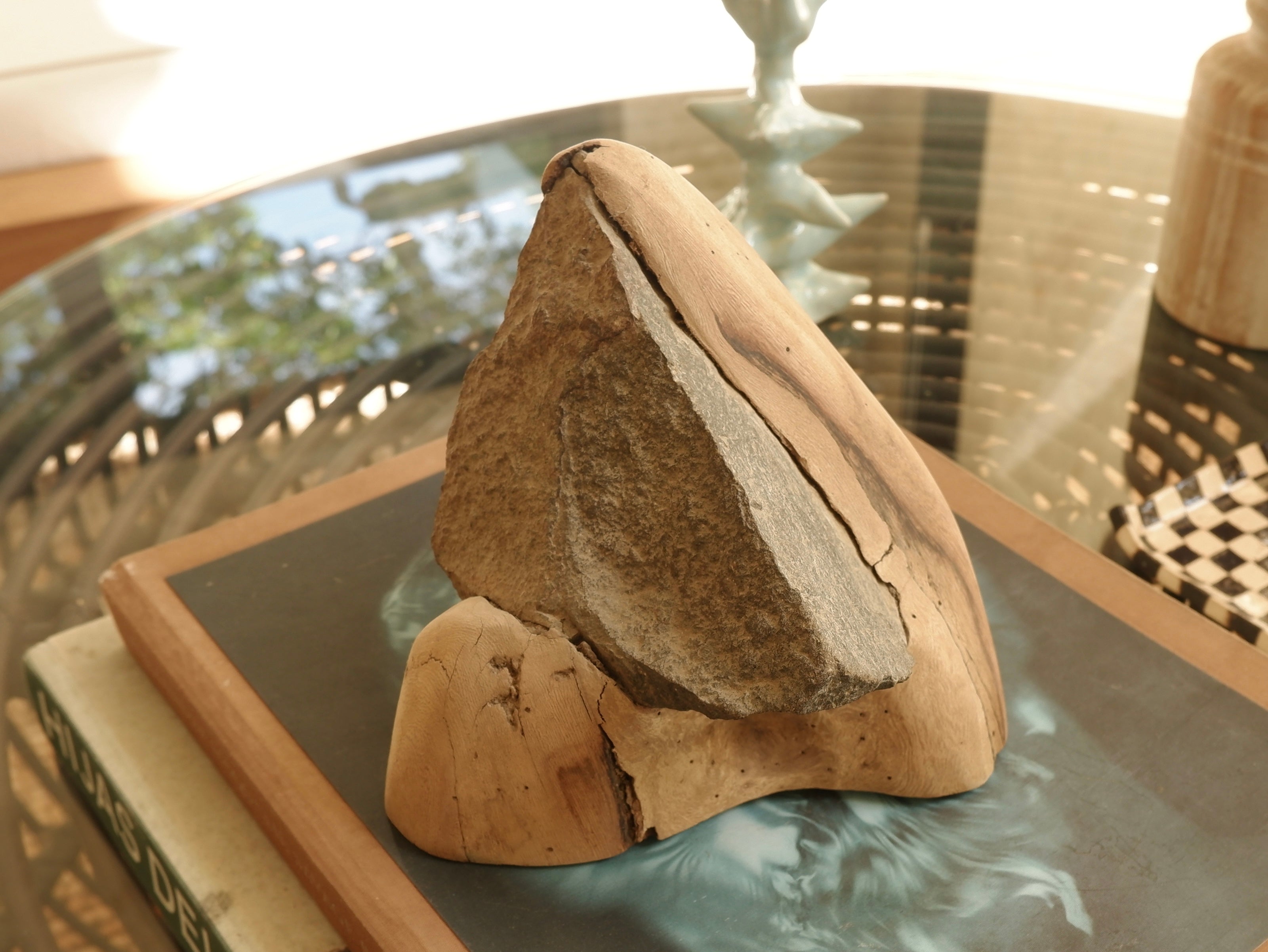 Pyramid Sculpture
