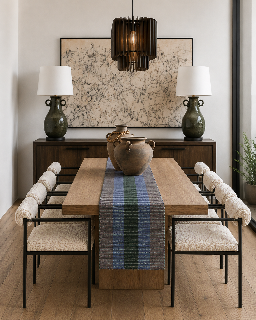 Silk Table Cover